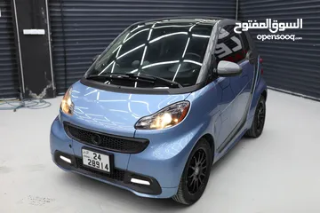  18 Mercedes smart fortwo 2014