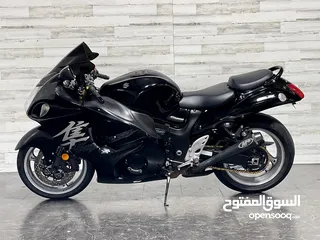  4 2019 Suzuki GSX 1300 Hayabusa