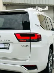  5 Toyota Land Cruiser 2022 VX.R TwinTurbo