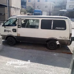  4 باص بريجو1996