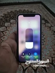  1 ايفون اكس ار ابيض