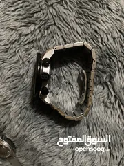  2 ساعات عدد 2 سيتزن+Bvlgari