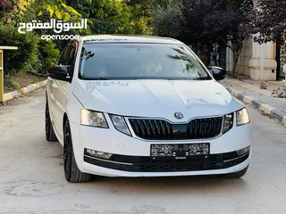  1 سكودا اتومات للبيع