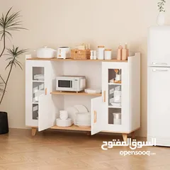  3 خزانة المعيشة متعددة الاستخدامات