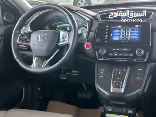  22 Honda CR-V Hybrid Touring 2022-(هوندا سي آر في هايبرد تورنغ)