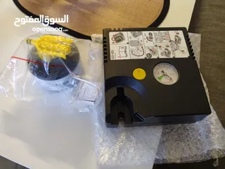  1 منفاخ اطارات استخدام بسيط