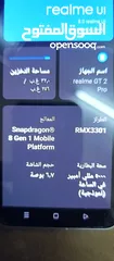  5 realme gt 2 pro /new/guarantee  one year