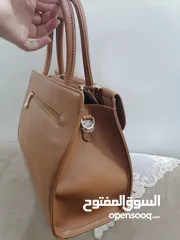  4 شنطة جلد فاخر