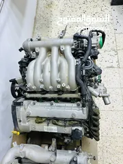  10 محرك V6 2.7