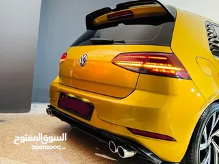  2 جولف 2019 فلل اضافات