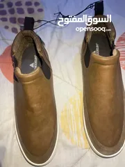  6 حذاء Staheekum نمرة 8 امريكي يعني 40 الحذاء جديد غير ملبوس نهائي لا يوجد كرتونة