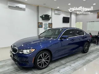  14 BMW 330 I Model 2021