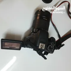  2 كاميرا  كانون 600D