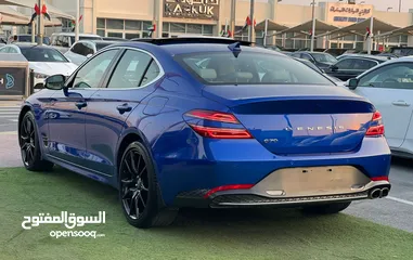  15 Genesis G70 2022