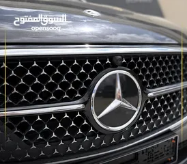  9 مرسيدس - Mercedes-Benz E 200 Mild Hybrid - بانوراما
