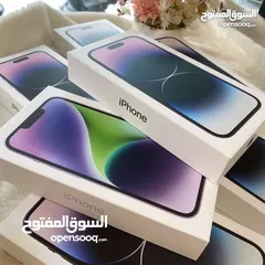  20 ايفون 14 جديد كفالة الشرق الاوسط جميع الالوان // iPhone 14 128G افضل سعر بالمملكة