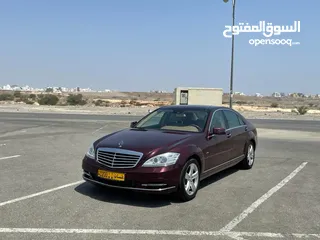  10 S350 2012 Oman Zawawi Car
