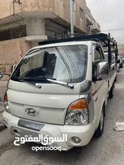  3 بكم هيونداي بورتر 2011