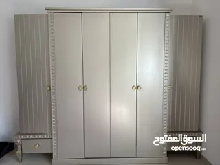  2 Turkish bedroom cabinet