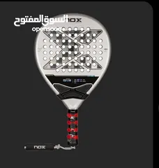  1 NOX AT10 GENIUS 18K PADEL RACKET 2024