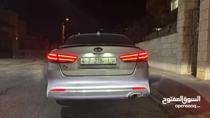  7 كيا ابتما 2016 k5