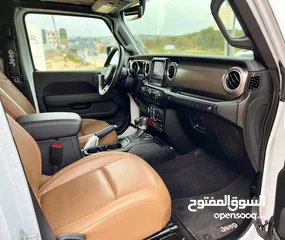  17 جيب روبيكون 2019