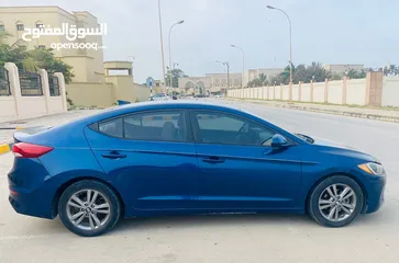  5 Hyundai Elantra For Rent -هونداي النترا للايجار