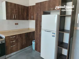  8 شقة للايجار  شارع الشرطه العسكريه الهواري مقابل شركه النظافه