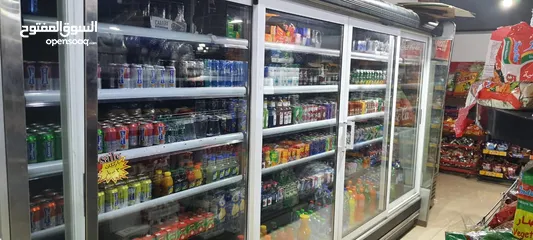  19 سوبرماكارت 4 ابواب للبيع
