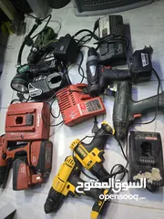  1 درلات شحن وشواحن