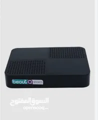  1 رسيفر BeoutQ اندرويد اصلي