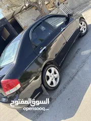  6 كيا سيراتو 2008 بسعر حرررق كاااش