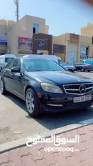  5 مرسيدس C63 AMG 2008 للبيع