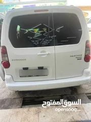  4 للبيع بيجو بارتنر 2016 – عملية واقتصادية للشغل ..