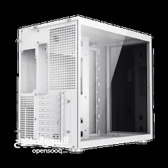  7 كيس جيمنغ فارغ احترافي جيماكس تجميعة Gamemax Gaming PC Case Infinity WT