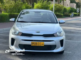  2 كيا ريو kia Rio