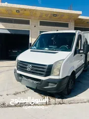  2 كرافتر شحن بحالة ممتازة