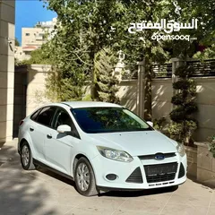  5 فورد فوكس 2013