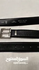  6 Men’s original pure leather belt.حزام رجالي اسباني و ايطالي جلد طبيعي