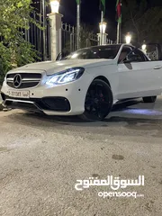  5 Mercedes w212 E550