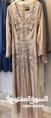  2 فستان سهرة امريكي