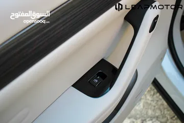  28 Leapmotor C11 2023  الكهربائية بالكامل بمدى 500 كلم
