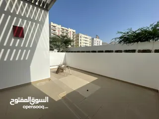  4 2 + 1 BR Luxury Duplex Apartment with Terrace in Madinat Qaboos