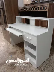  25 مكاتب دراسية صور واقعية من المصنع مباشرة مع إمكانية اختيار اللون والقياس المناسب
