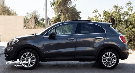  3 جيب فيات 500x