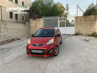  1 كيا بيكانتو