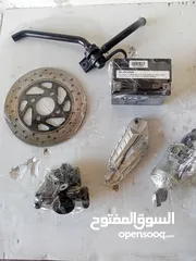  15 متوفر قطع سكوتر سوزوكي برجمان