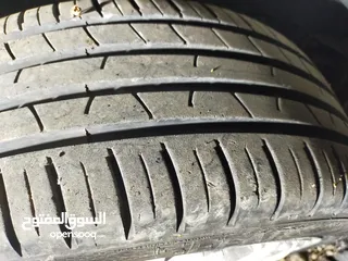  2 جنط ياباني 17 مخفف