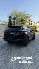  15 هونداي توسان NLine ترخيص 2022 محرك 1600 هايبرد plug in/يقطع على الشحنه 65 كيلو متر 271 حصان