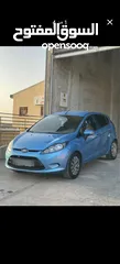  4 فورد فيستا موديل 2012